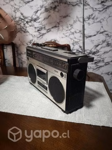 Radio Philips spatial 580 - Imagen 2