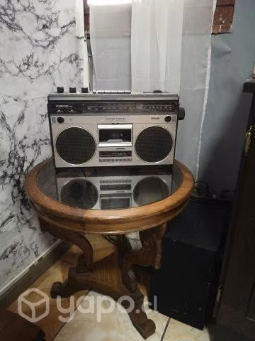 Radio Philips spatial 580 - Imagen 4