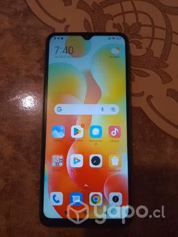 Celular redmi 12c - Imagen 2