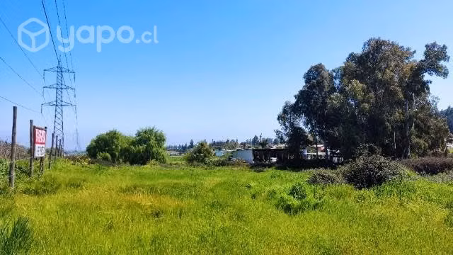 Parcela de 5000mts2 en Culipran