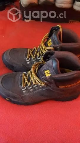 Zapato cat t 40.5 - Imagen 4