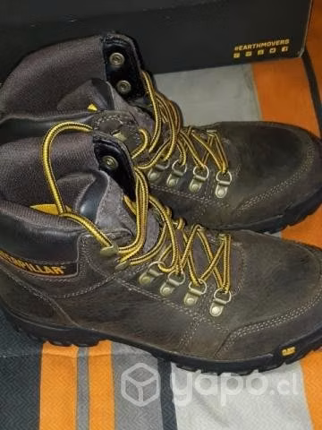 Zapato cat t 40.5 - Imagen 2