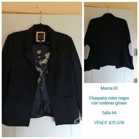 Ropa mujer