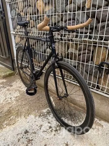 Bicicleta Trak P3 Blanca
