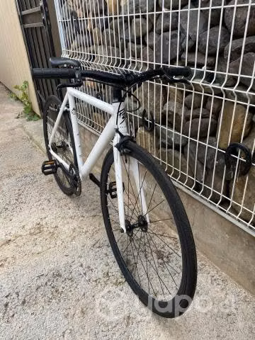 Bicicleta Trak P3 Blanca