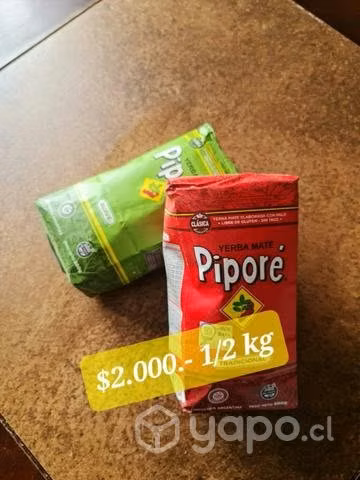 Yerba de 500G