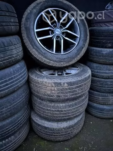 Llantas jeep Grand Cherokee 2019