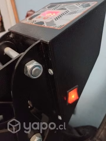 Maquina Sublimadora