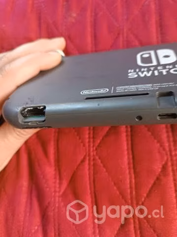 Nintendo switch Lite