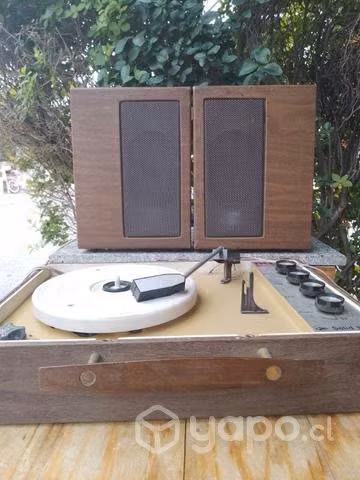 Estereovox IRT 1976