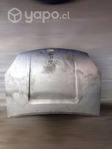 Capot great wall haval h3
