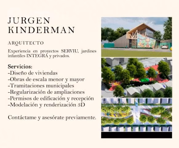 Servicios de arquitectura