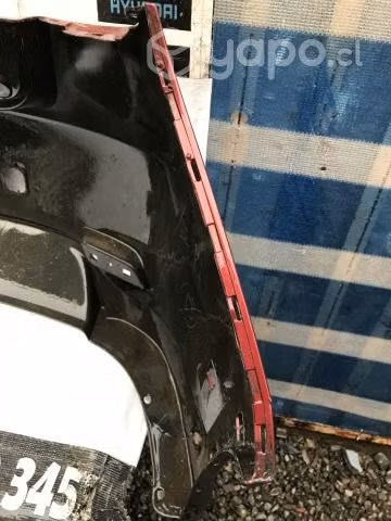 Parachoque trasero Subaru Impreza