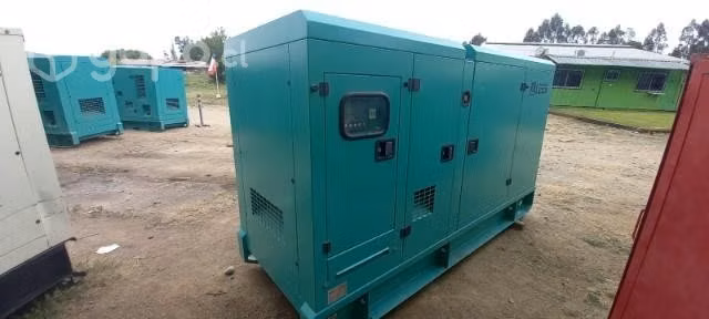Generador Lees 110kva