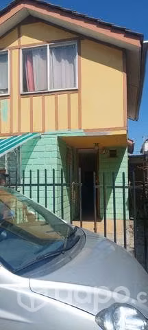 Se vende casa en puente alto