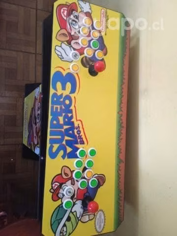 Juego Arcade