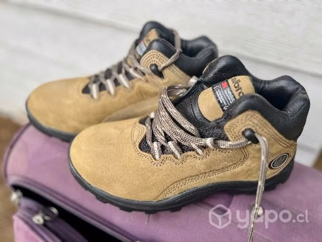 Zapatos de seguridad Edelbrock - Imagen 2
