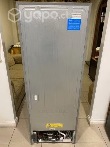 Refrigerador Midea 222 Litros