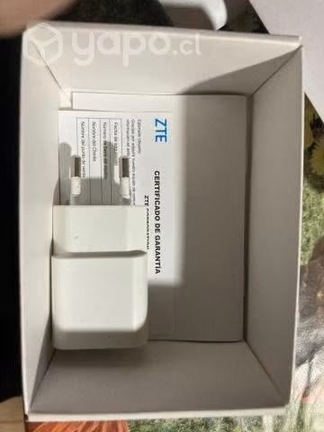 Router Modem Zte