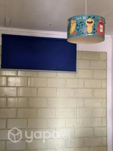 Casa 2do piso, entrada independiente