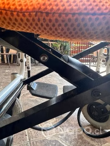 Silla de ruedas eléctrica
