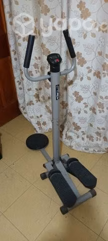 Escaladora fitness nergy