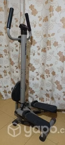 Escaladora fitness nergy