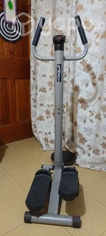 Escaladora fitness nergy