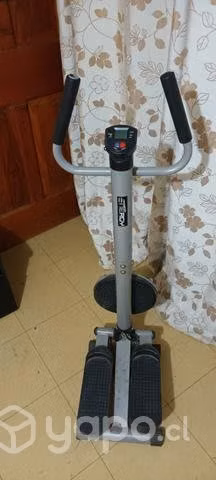 Escaladora fitness nergy
