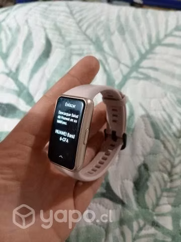 Reloj Huawei Band 6 Pink - Imagen 2