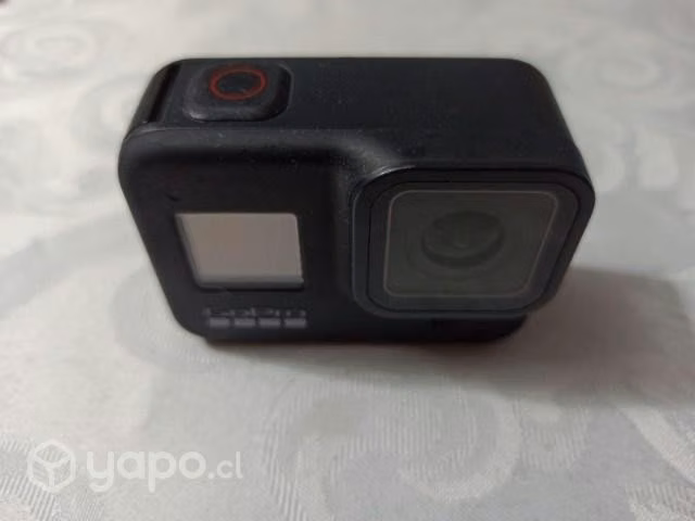 Go pro8 black