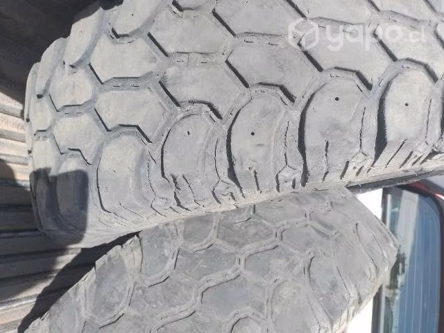 Neumaticos aro 17 - Imagen 2