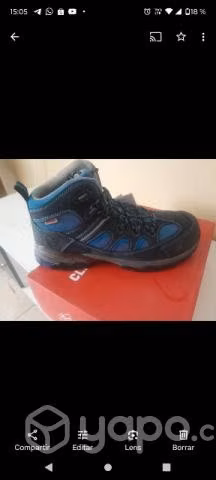 Zapatos de seguridad