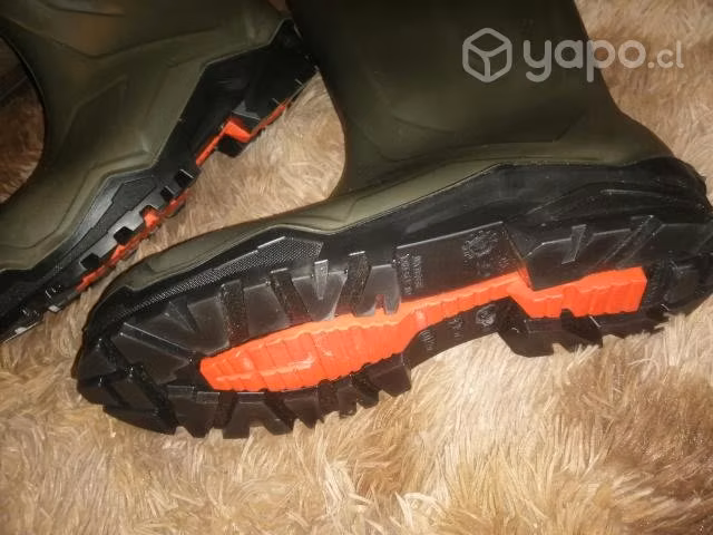 Botas nuevas
