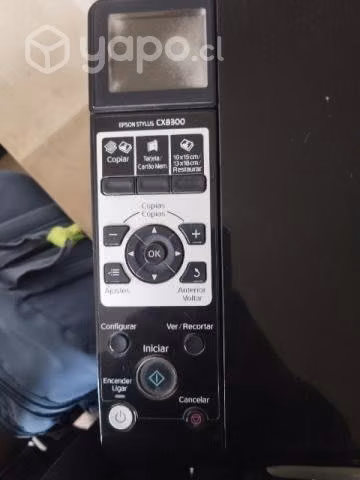 Impresora Epson