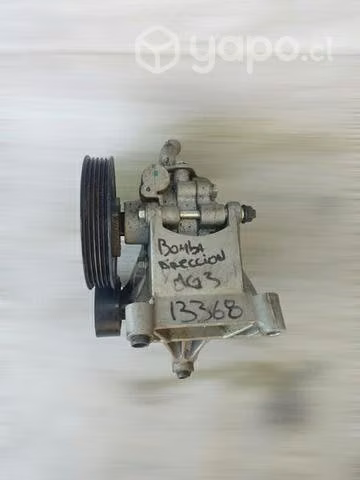 Bomba de dirección MG