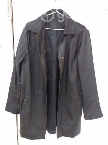 Chaqueta 100% cuero talla m buenas condiciones imp