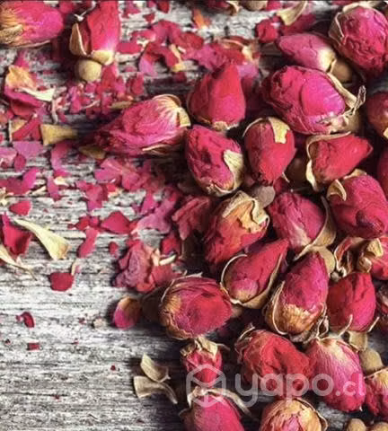 Insumos cosmética natural y herbolaría