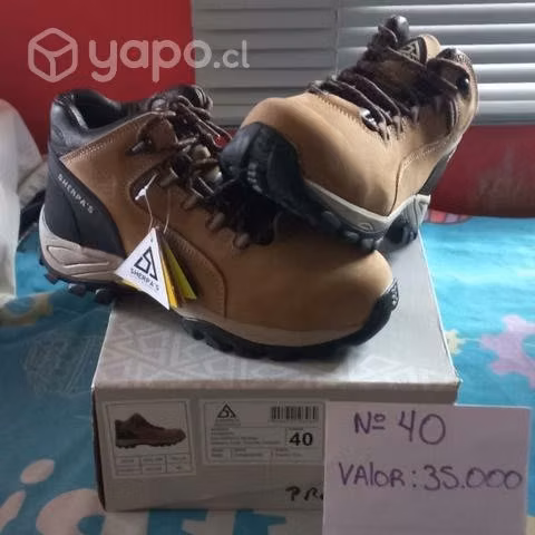Zapato de seguridad - Imagen 4