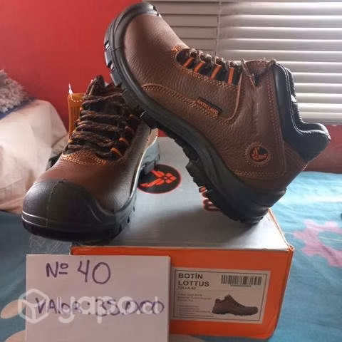 Zapato de seguridad - Imagen 3