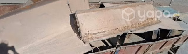 Compro chatarra de fierro y metales