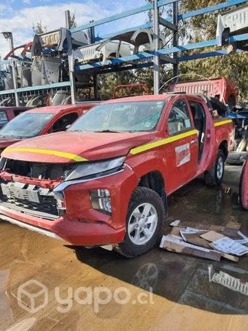 Techo mitsubishi l200 2022 original buen estado