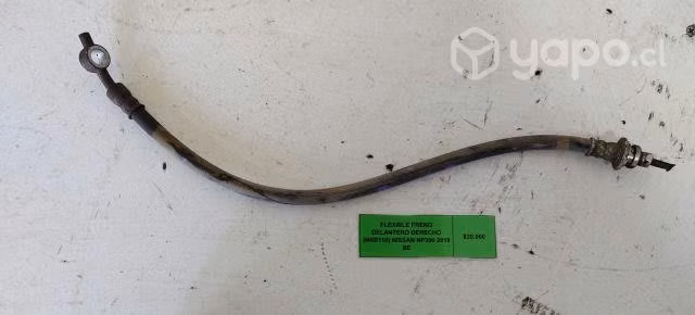 Flexible Freno Del Der (NNB110) Nissan NP300 2019