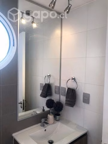 Departamento En Arriendo Serrano 633 Sin Pago De C