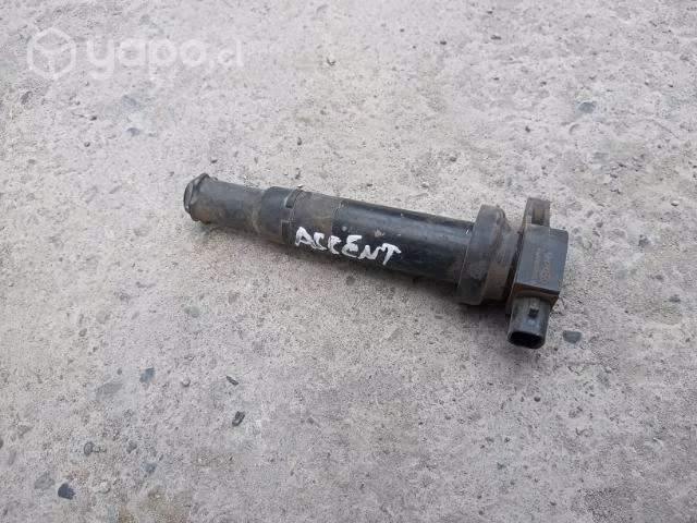 Hyundai accent bobina original envio regs