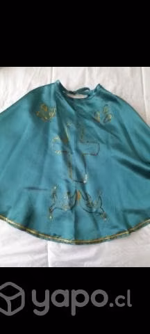 Trajes típicos niña