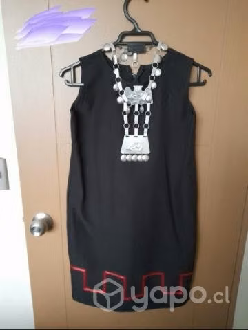 Trajes típicos niña