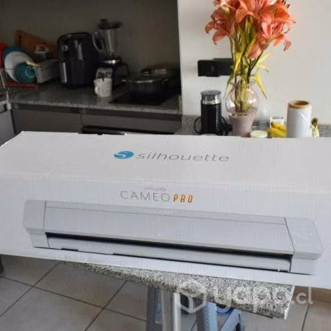 Silhouette cameo 4 pro 60x60cm