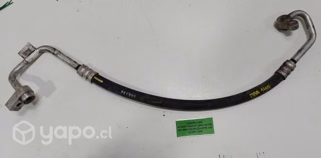 Cañeria Aire Acondicionado Mazda BT50