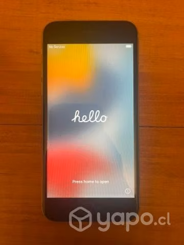 IPhone 6 S - Imagen 2